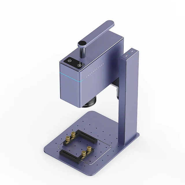Laserpecker 3 Basic Laser Engraving Machine For Metal and Colored Plastic