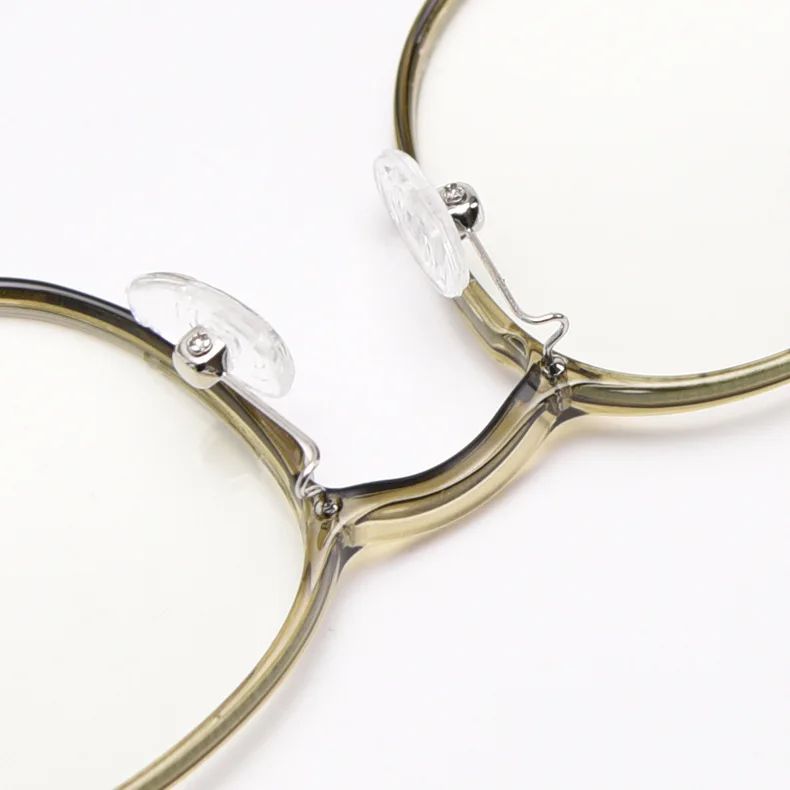 Eye Glasses Wholesale New Arrived Eyewear Not Pressing Nose Optical Spectacles Ultra Light TR90 Frame