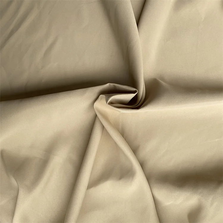 100% nylon 228T 320D  Nylon taslon taslan no stretch taslan waterproof outdoor jacket fashion fabric