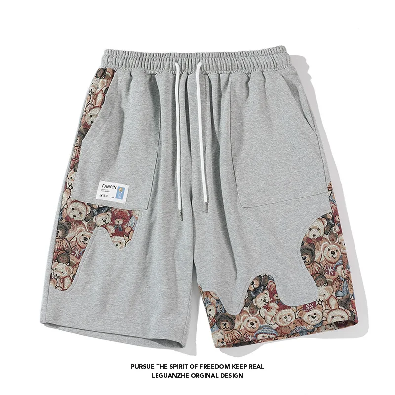 Hot-Selling   Wholesale High Quality Casual Shorts For Beach For Men Basketball T Shorts Men Cargo Short