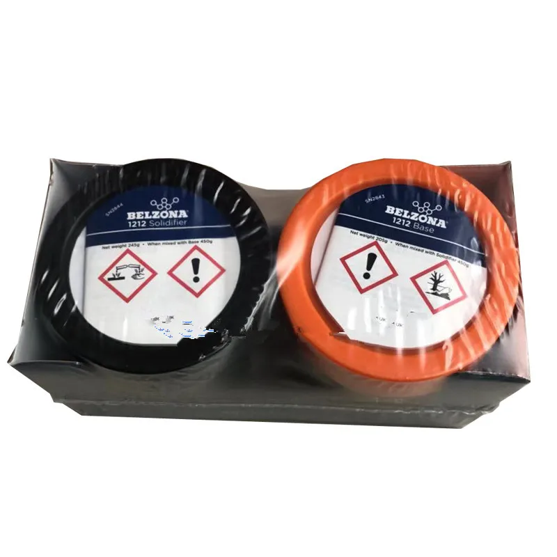 Belzona 1212 Repair replaces 1211 with a surface compatible repair material