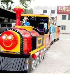 Подержанный бесследный поезд для продажи