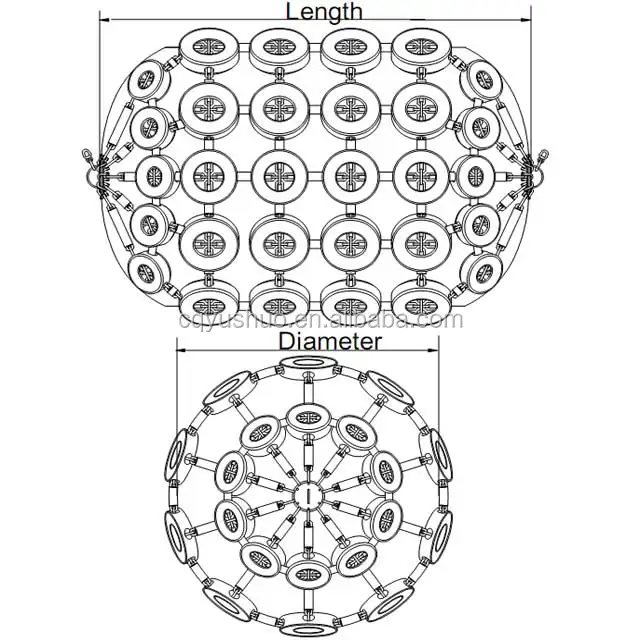 Ship Boat Yokohama Pneumatic Rubber Fender