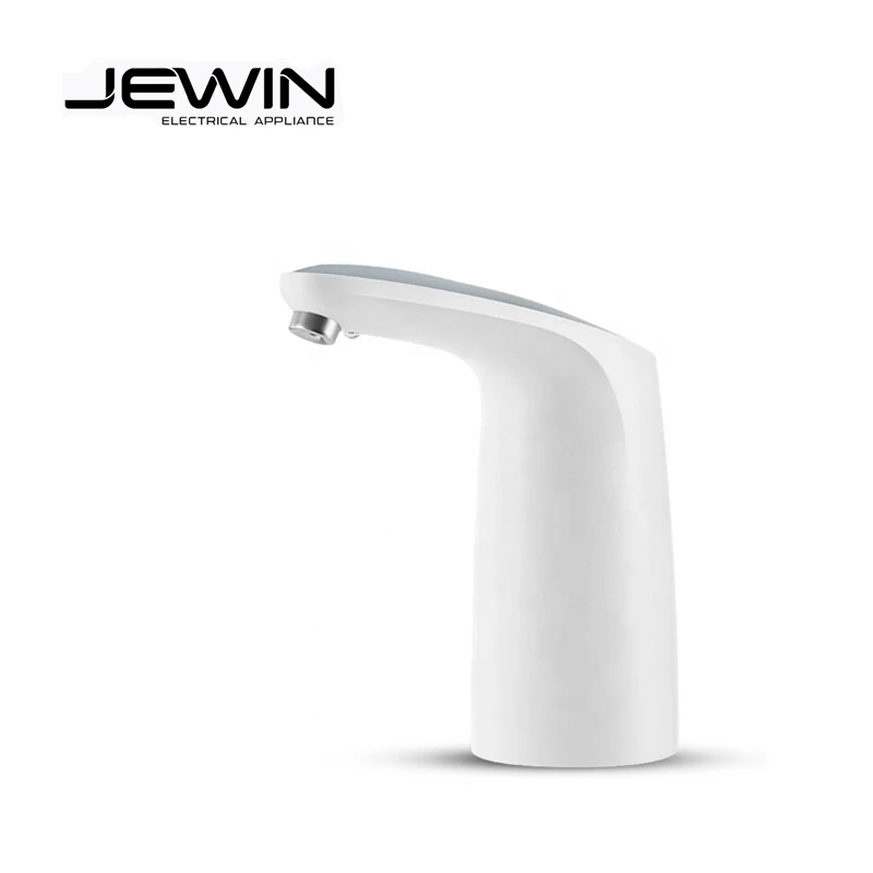 Wireless Portable One Touch Control USB Rechargeable Drinking Bottle Pump with Fashionable Design