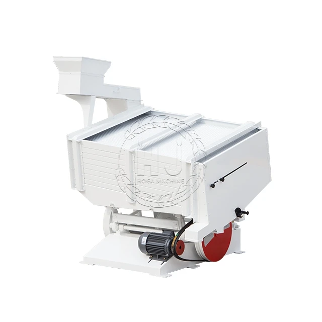 Rice Grain Separator Machine / Gravity Paddy Separating Machine