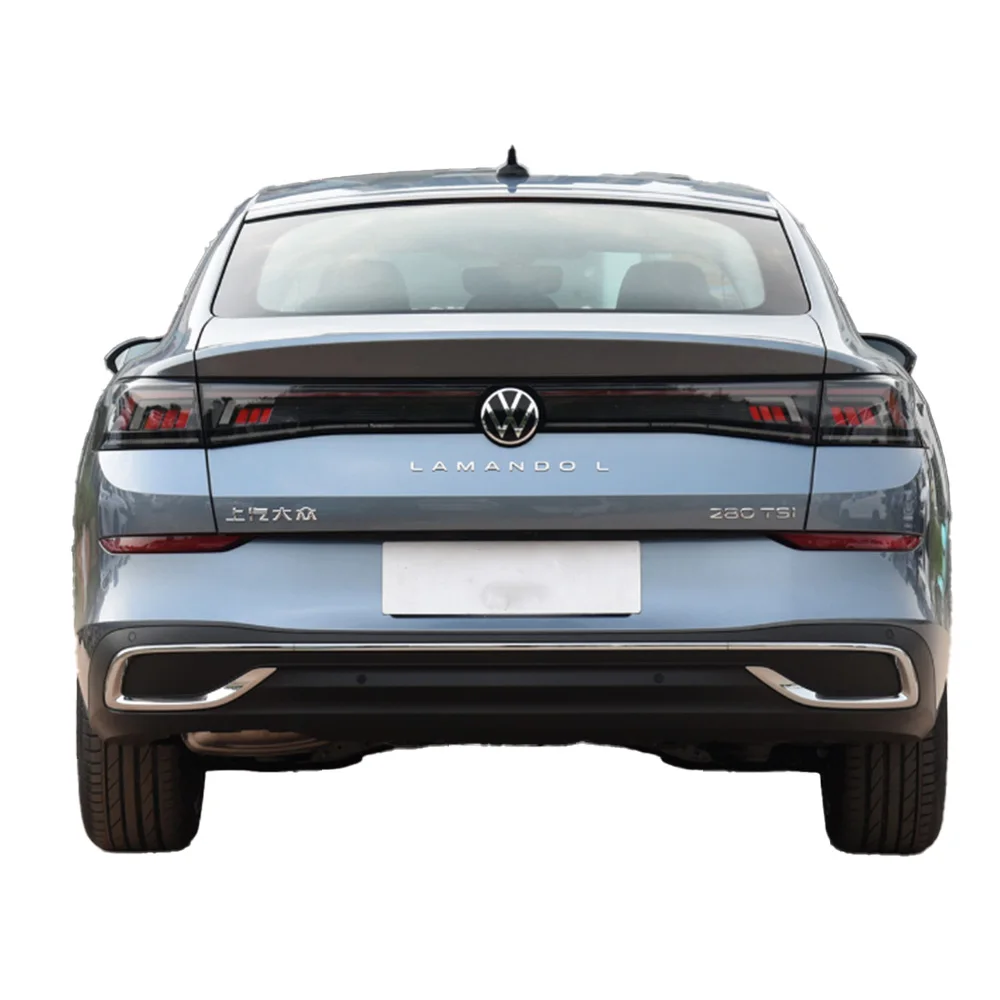 China cheap car Hot 2023 2024 VW Lamando L edition petrol car volkswage.n 1.4T  made in china