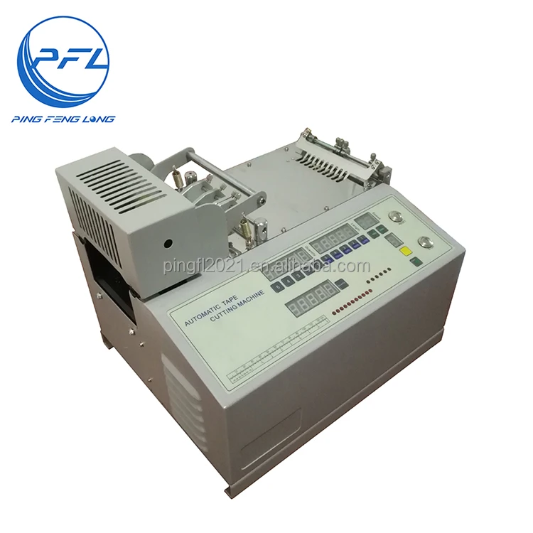 PFL-590 Automatic Fabric Border Ribbon Cutting Machine