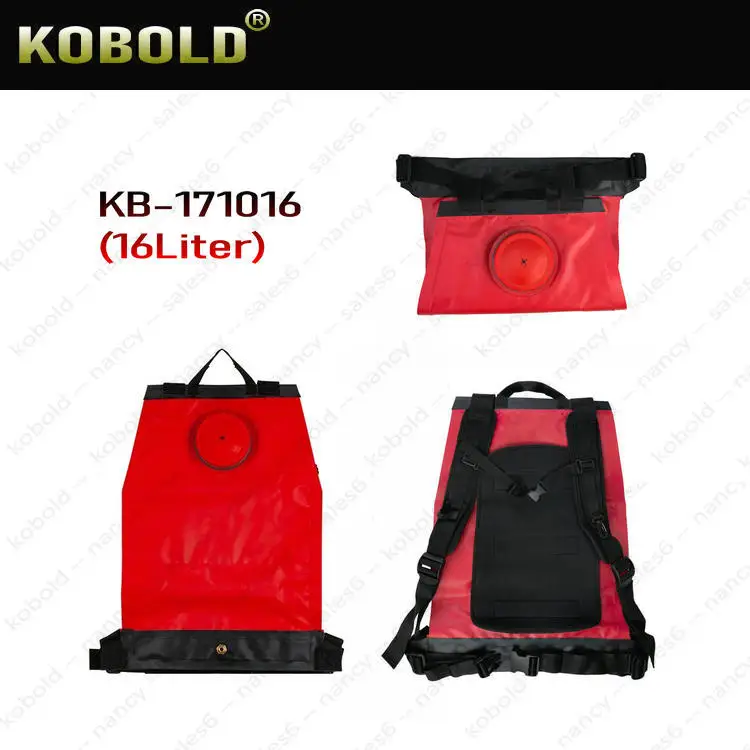 
Portable firefighting backpack sprayer, fire fighting equipment 