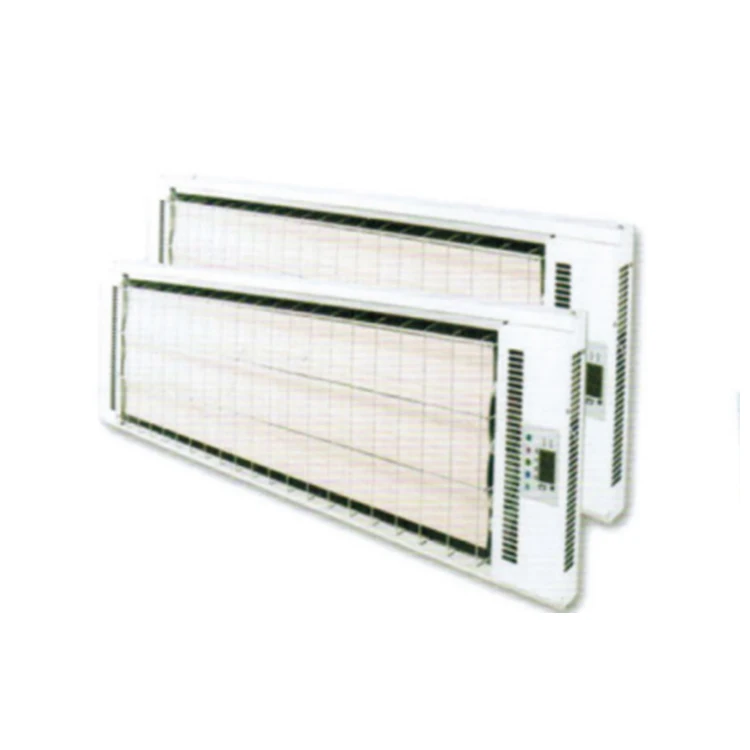 Cheap And High Quality 1700w Intelligent Frequency Conversion Ceramic Far-infrared Radiant Electric Heater