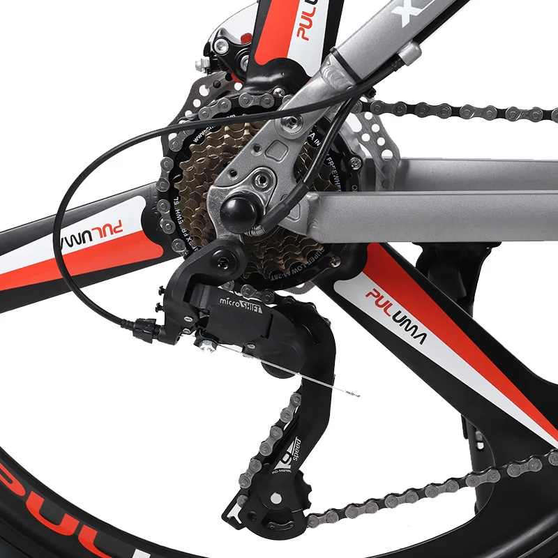 EU STOCK Free shipping HOT mtb e bicycle mountainbike 26 inch Folding electric bike light weight 48v rechargeable electric bikes