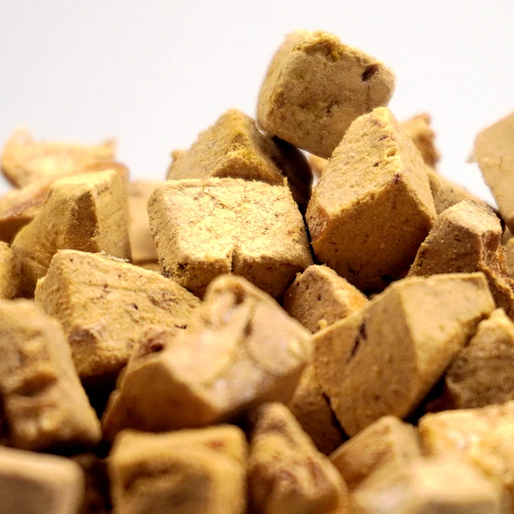 High Protein Chicken Treats Fresh Natural Pet Food OEM Bulk Dry Dog Food kg Weight