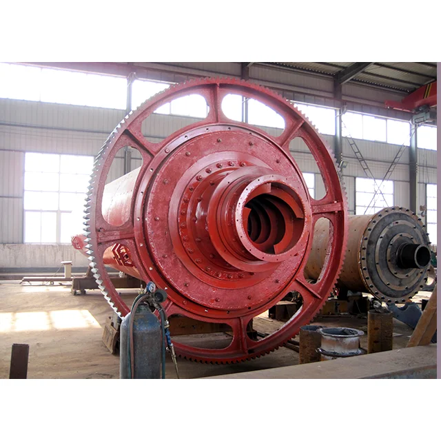 The Latest Technology High Quality Mining Ball Mill Stone Fly Ash Lime High Mn Steel or Rubber or as Your Request Dry or Wet