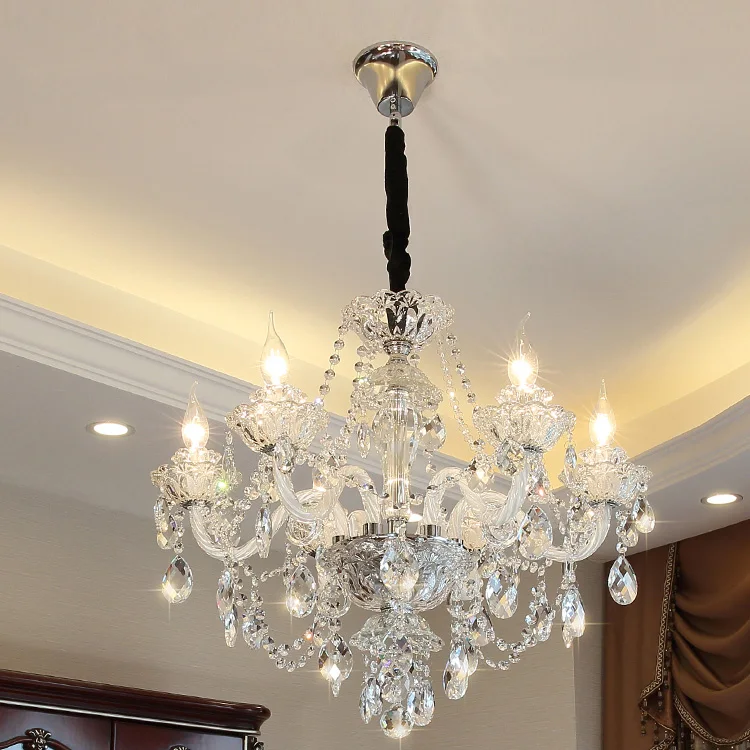 K9 wedding chandeliers decorative pendant lights modern luxury crystal chandelier