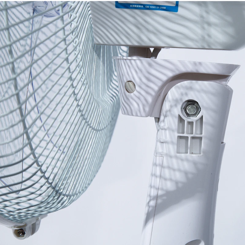 Летний Лидер продаж Электрический металлический вентилятор с подставкой 16 18 дюймов колебанием