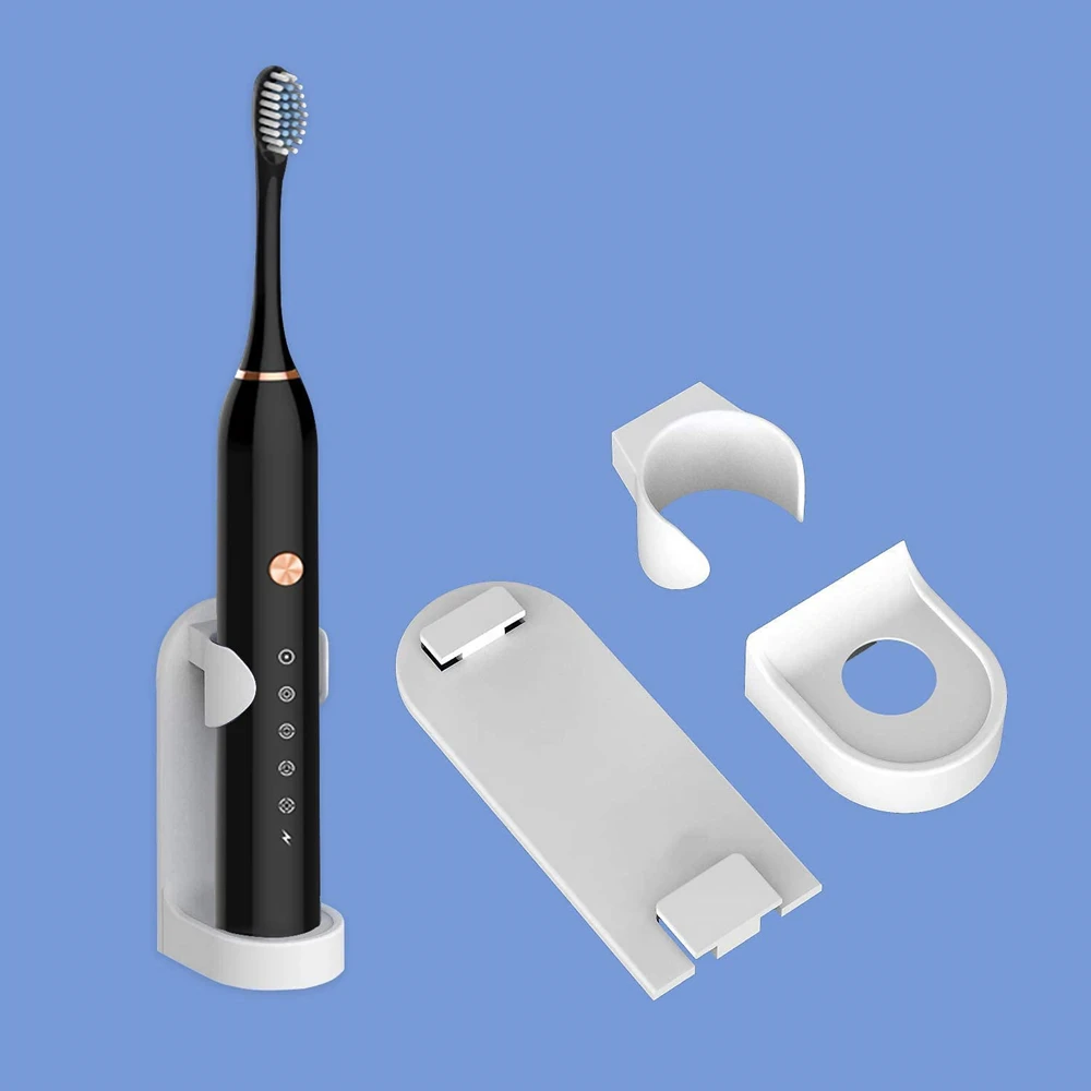  Amazon Best Selling Safe and ABS Plastic Electric Toothbrush Heads Holder for