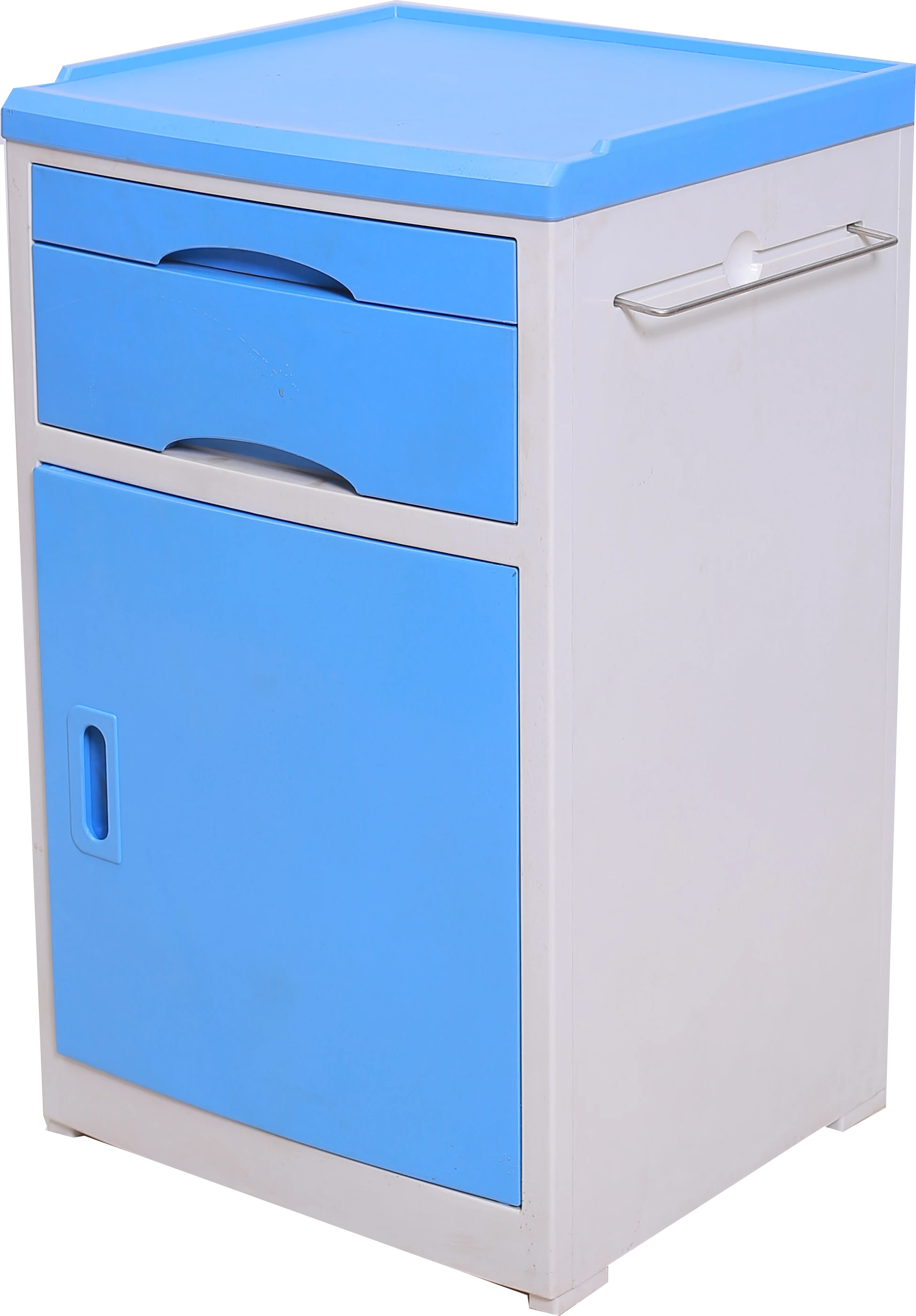 Wholesale  Medical Economic ABS Patient cabinet movable medical hospital beside Cabinet