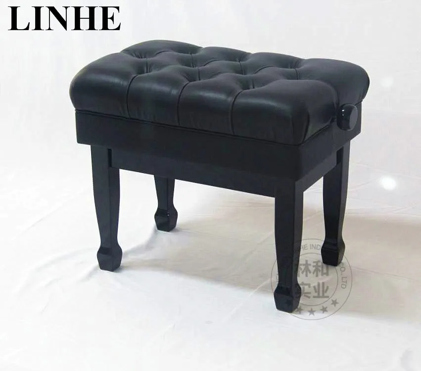 Grand piano chair concert piano bench