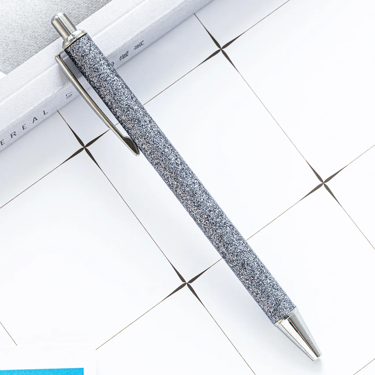 Hot Sale Wholesale Custom Logo Ballpoint Pen Color Soft Touch Finished Ball point Pen Novelty Pens Mixed Color