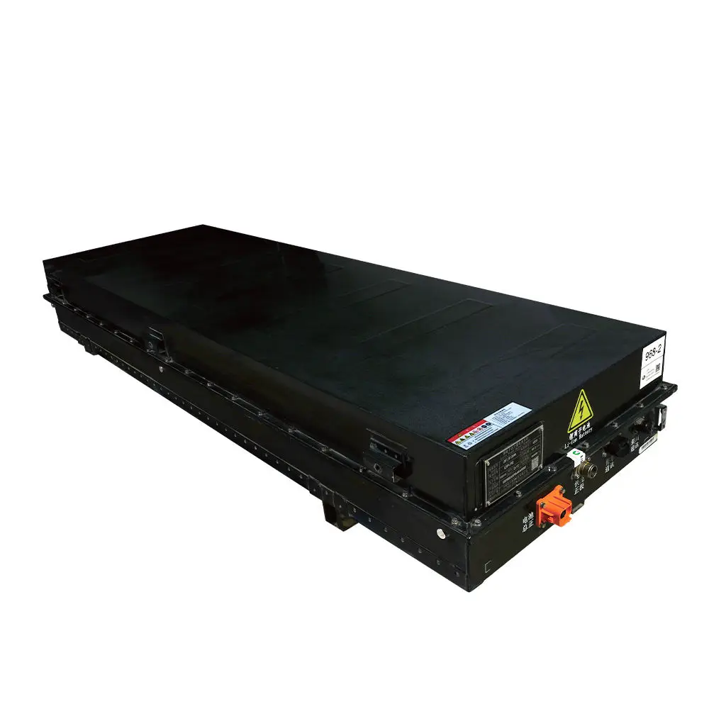 Customizable 307.2V 200Ah Lifepo4 Lithium Ion Battery Pack EV Cars 60Kwh Trucks 60Kwh Trikes 60Kwh Marine Customized Metal Case