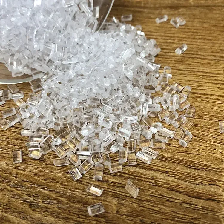 High Quality EPS Resin Model Scraps Granules Foam Block Scraps Raw Material for Manufacturing Model Number EPS Beads