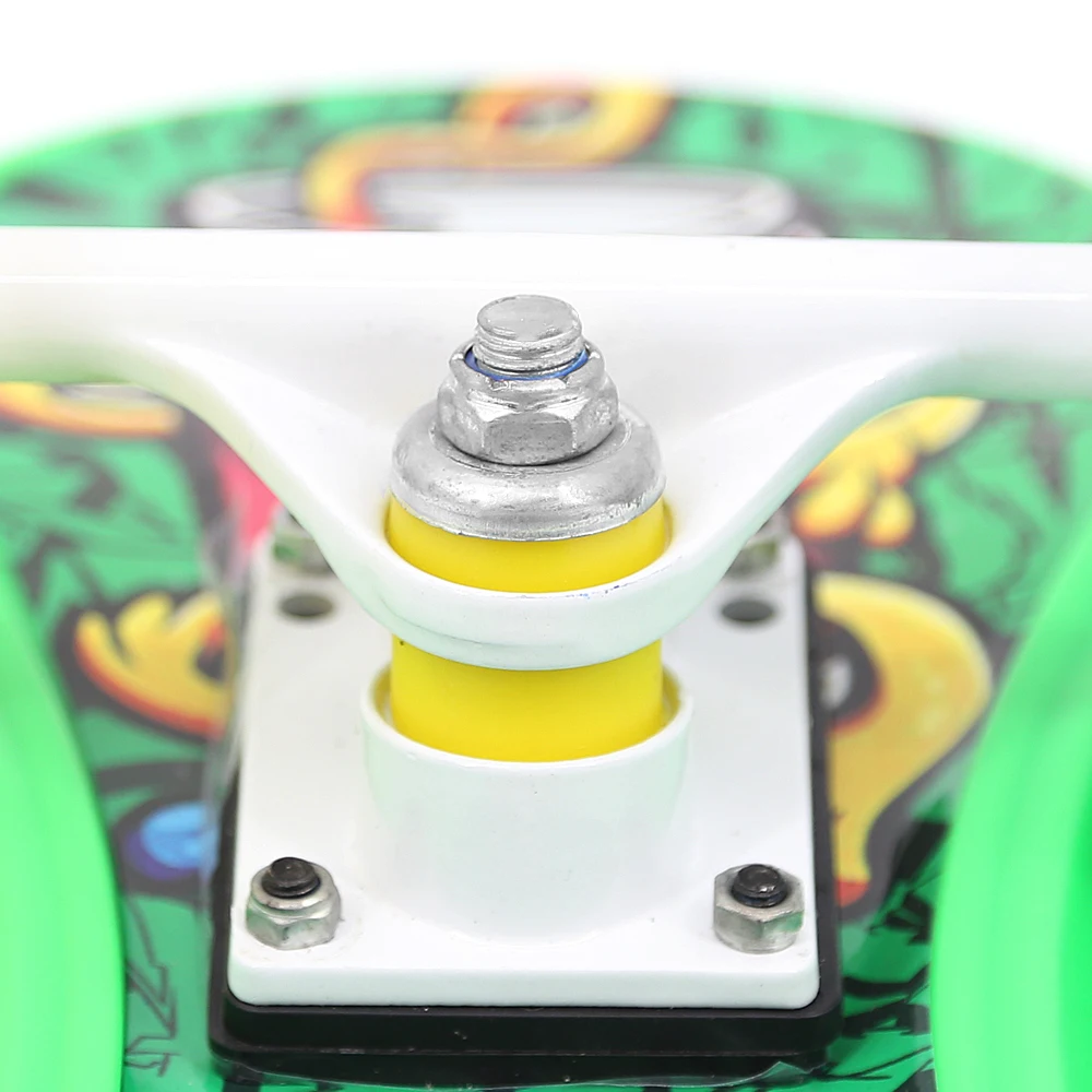 QIYI Strong zhejiang sports skateboard Manufacturer Sale Strengthen PP Deck CE Passed The Skateboard