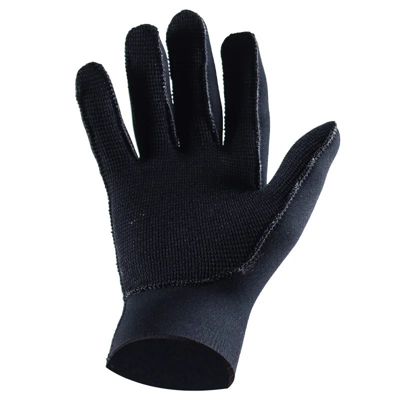  3mm spandex skin tight CR neoprene gloves protective