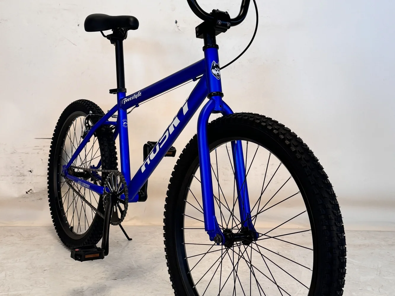 24/26/27.5/29 Inch Steel BMX Free Style Bicycle with Single Speed Gear Disc Brake System for Street Riding Dirt Jumping