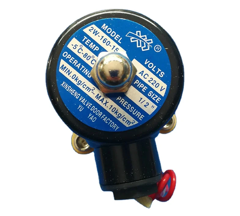 High Pressure Solenoid Valve For Coating Machine
