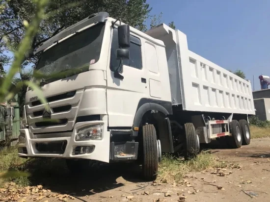 Iveco 8X4 30 ton dump truck for sale