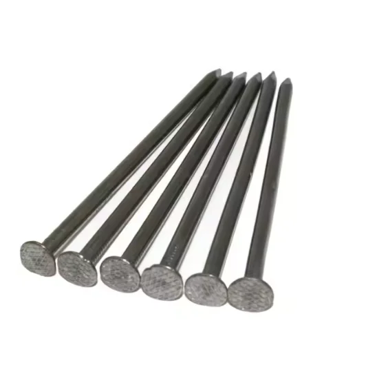 Hot sale Common round nail iron wire nails for wood building construction (many years old factory)