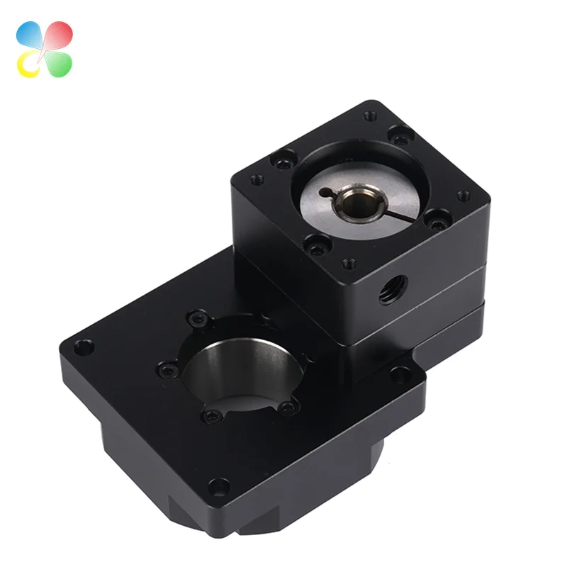 High Precision Reducer Best Quality  Servo And Stepper Motor Hollow Rotary Platform  For Detection Mechanism Optical Instrument
