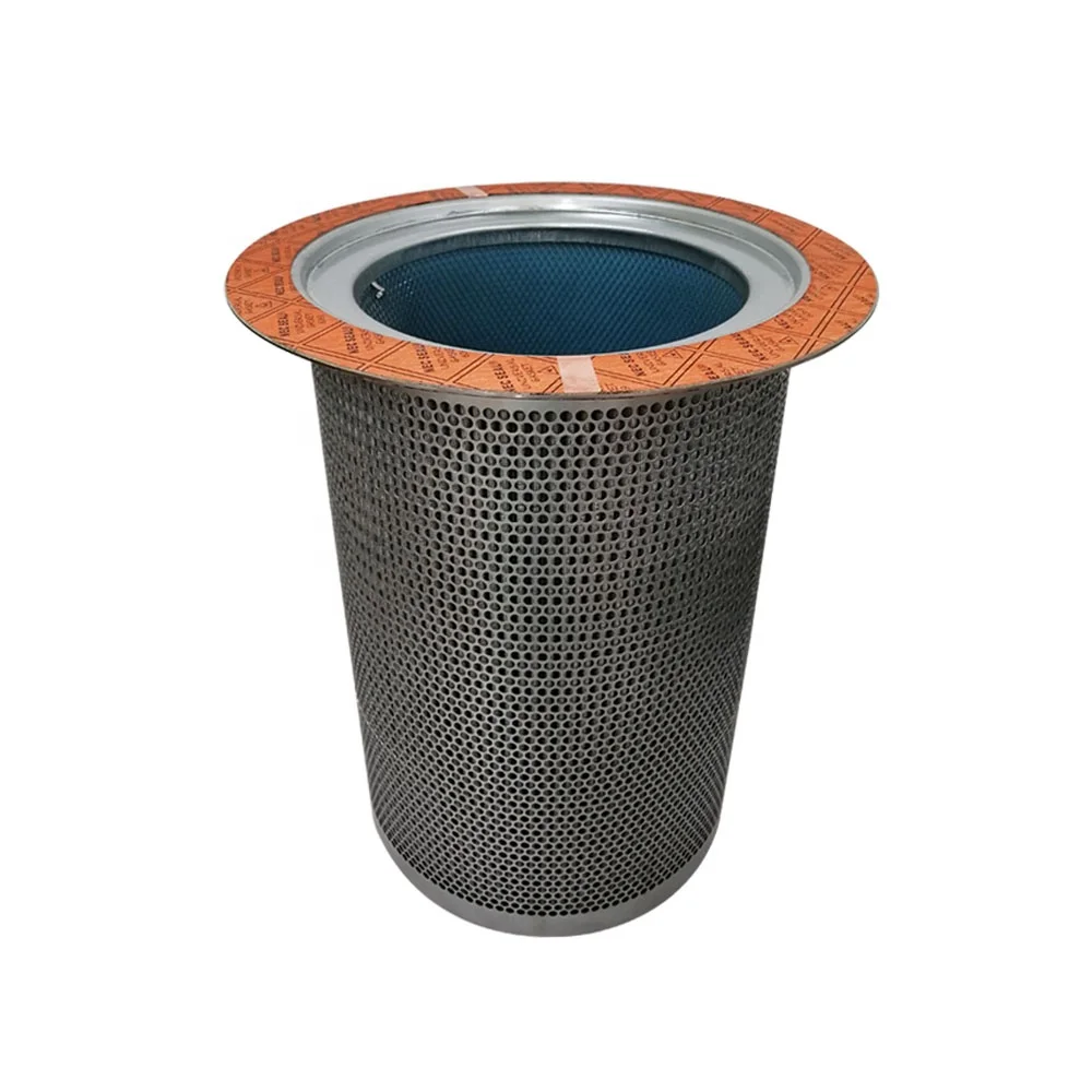 Factory Supply Replacement Kaeser Pleated Oil Gas Separator Filter Element 6.3535.0