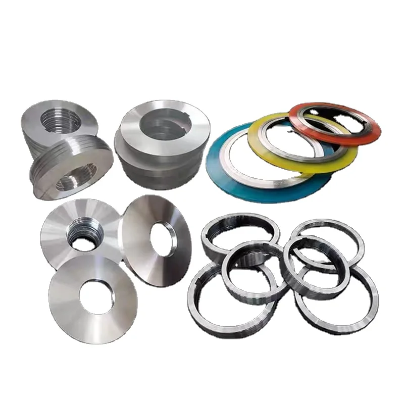 Sharp roller shears slitter blade rotary cutting round knife for stainless steel strip copper foil