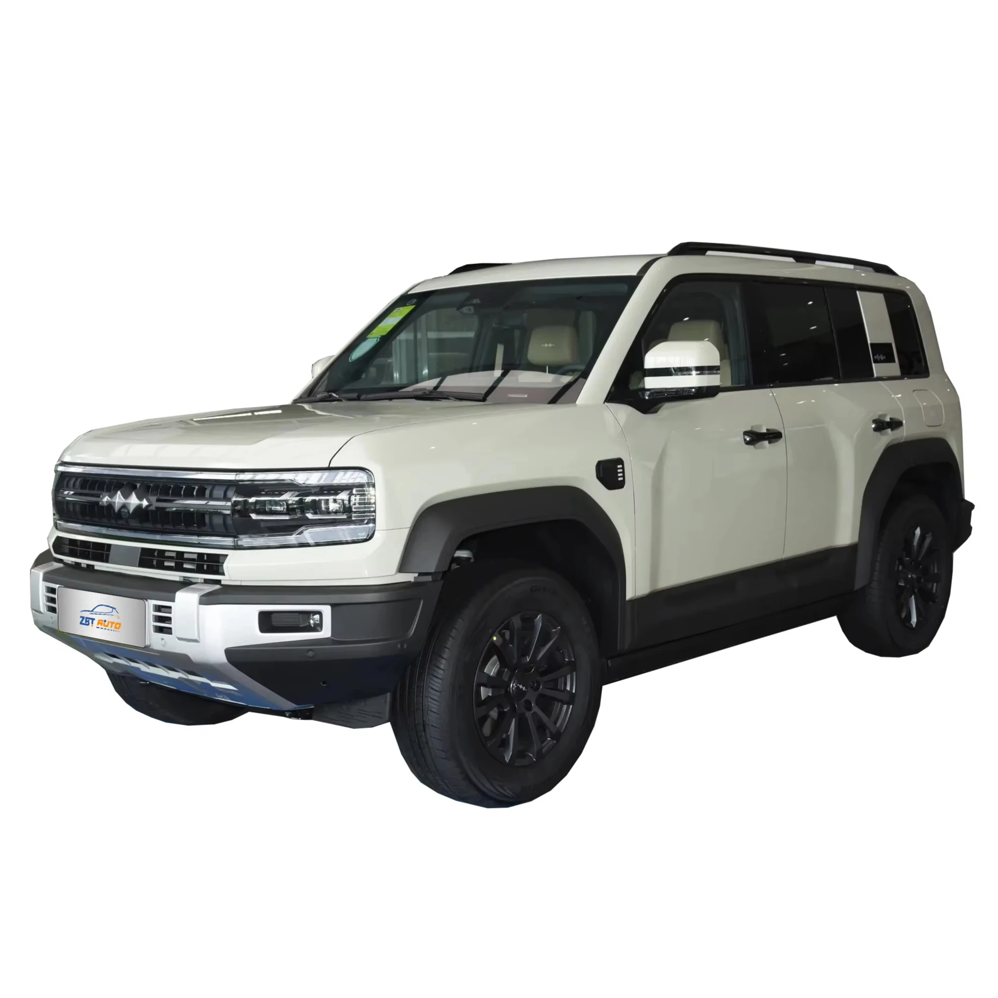 Wholesale Equation Leopard 5 Plug-in Hybrid SUV Cars BYD Luxury Electric Off-road SUV BYD Fang Cheng Bao Byd Leopard 5