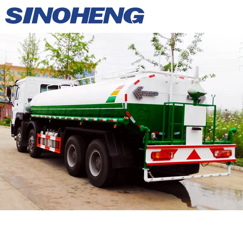  Sinotruk Howo грузовик с резервуаром для воды распродажа в саудовской