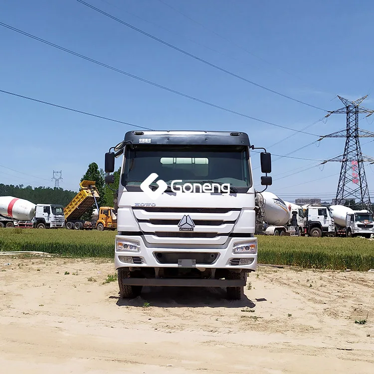 Бетономешалка sinotruk б/у howo 8m3 6m3 10m3 4x2 6x4 по низкой