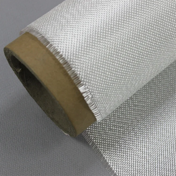 Высококачественная ткань из стекловолокна для доски для серфинга 4 унции 6 унций