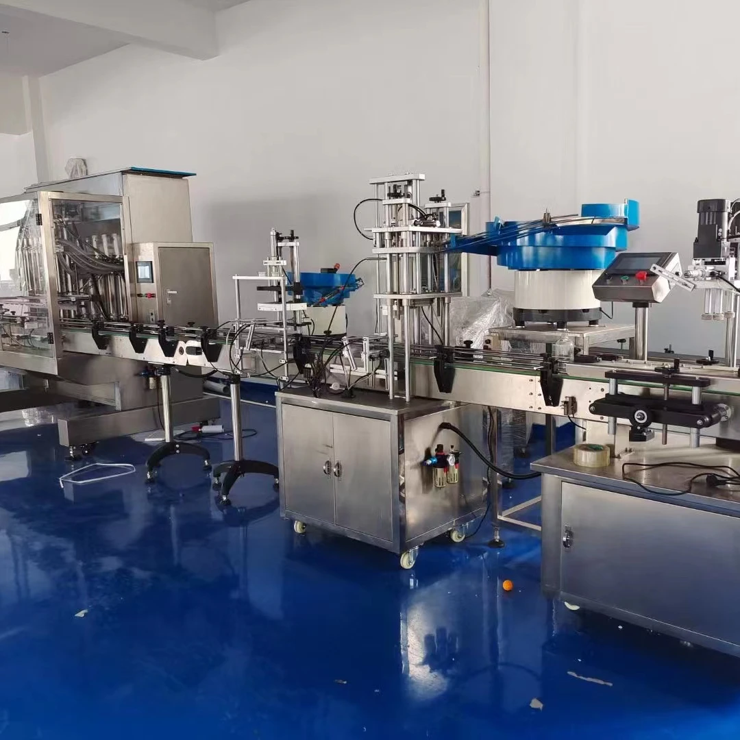 Automatic 1 head Low Price Olive /Palm /Sunflower/Beverage Liquid /Wine/Juice /Vegetable Edible Cooking Oil Filling Machines