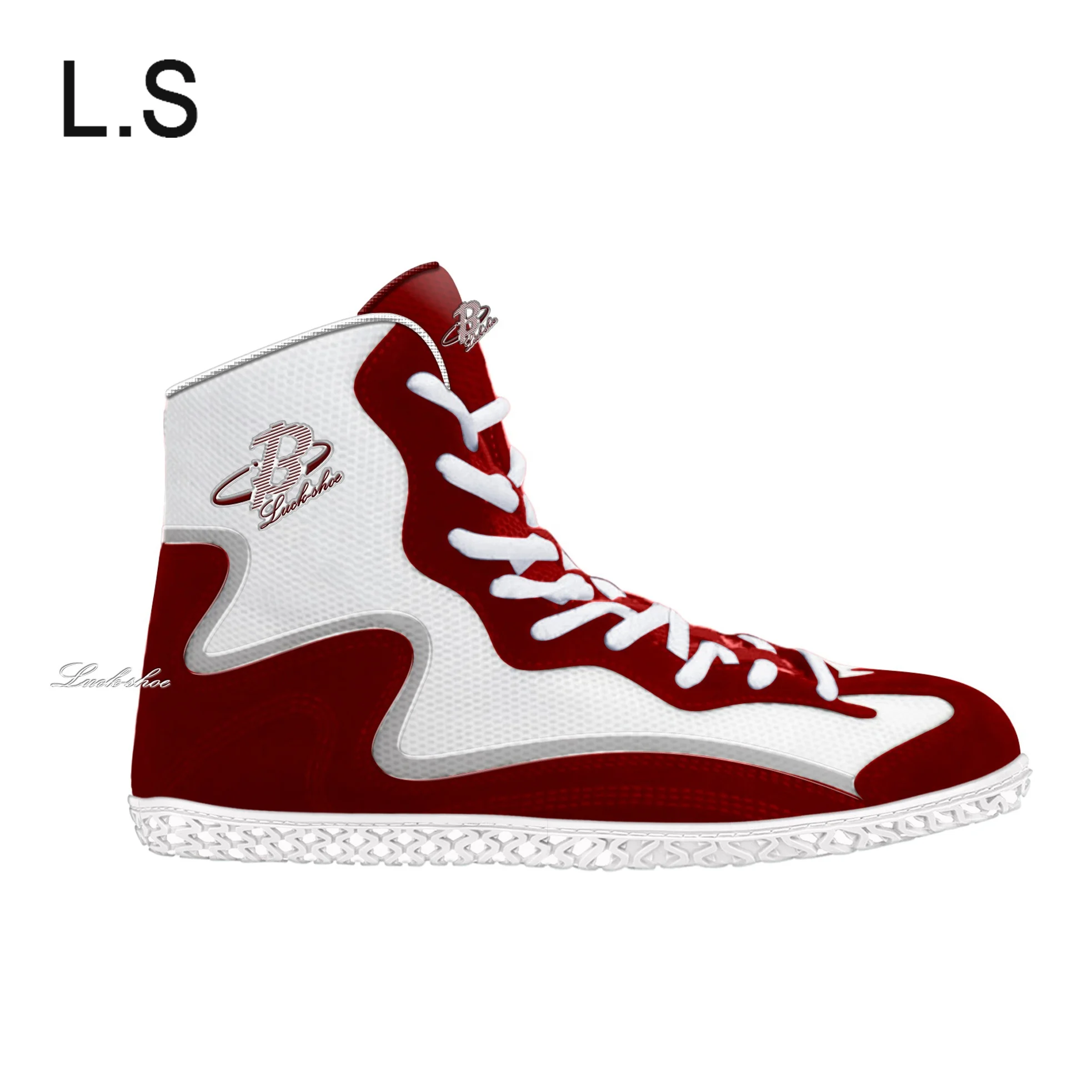 Мужская Тренировочная Профессиональная Мужская Боевая Спортивная тренировочная обувь OEM обувь для борьбы оптом