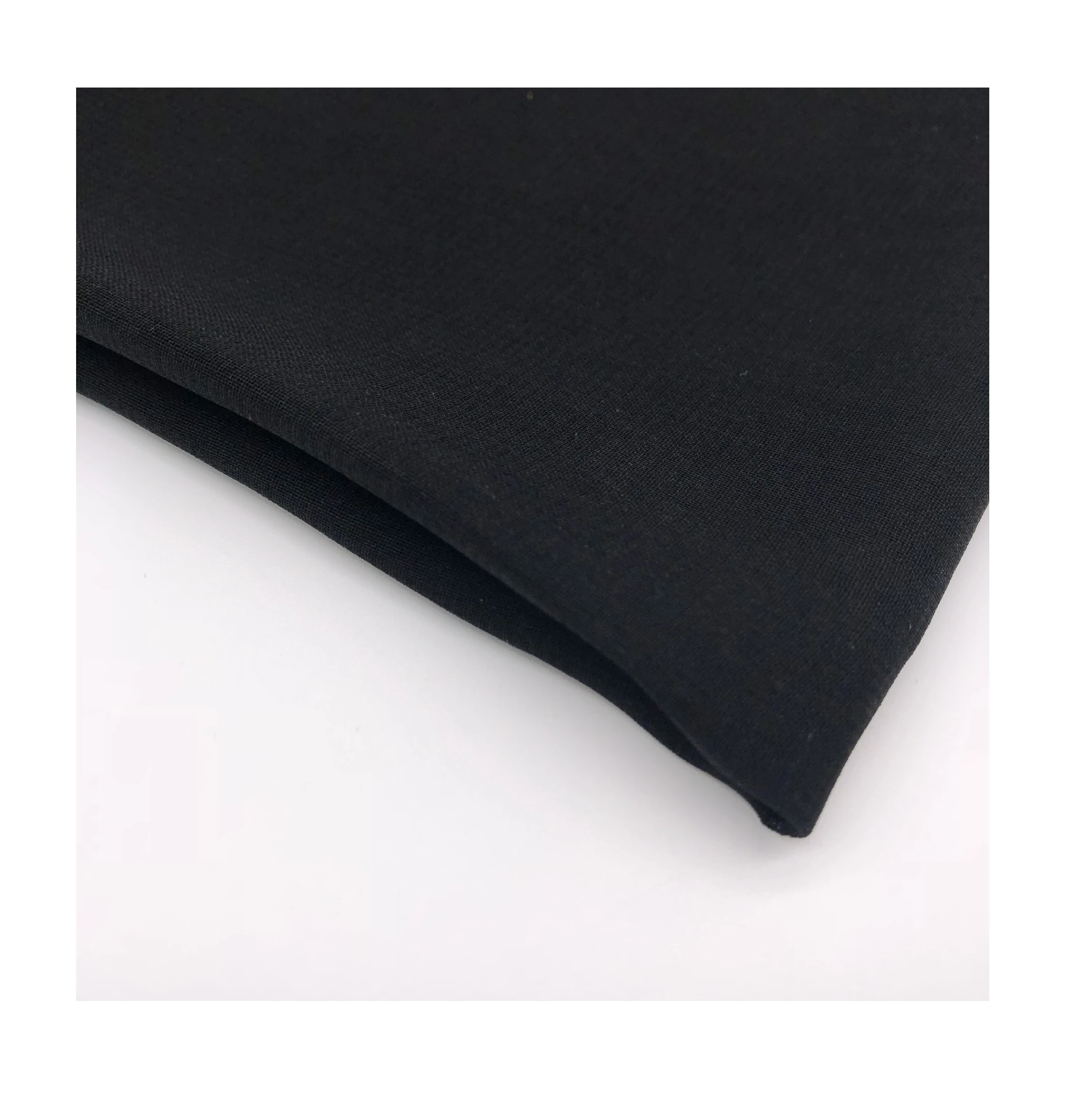Indonesia Nada Fabric for Fursan Abaya Turkey Zoom Material Fabric Dubai Saudi Nida