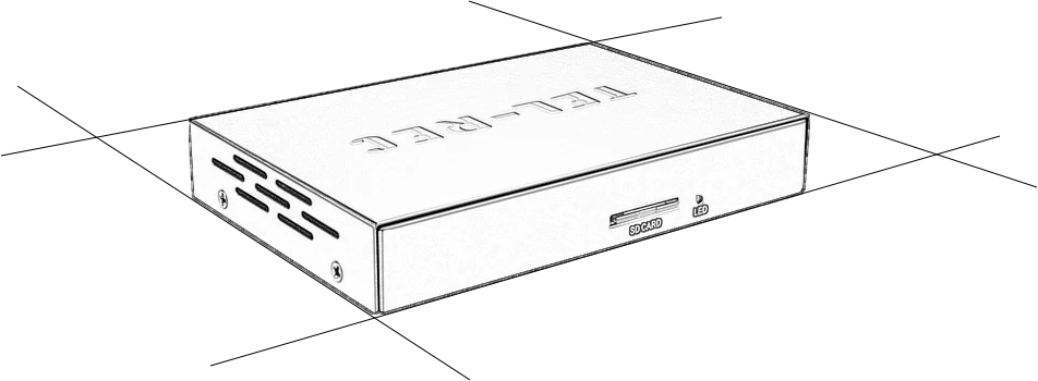 1CH Customized Standalone Voice Logger with SDK/API, Single Line Answering Machine & Call Announcement Telephone Voice Recorder