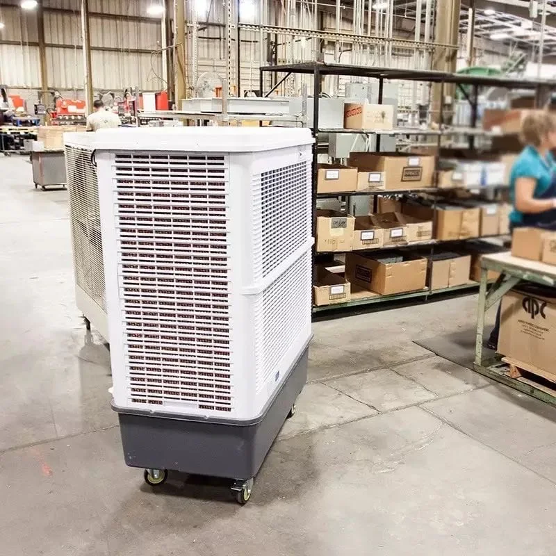 Electric Room Air Cooling Ac Portable Factory Air Cooler
