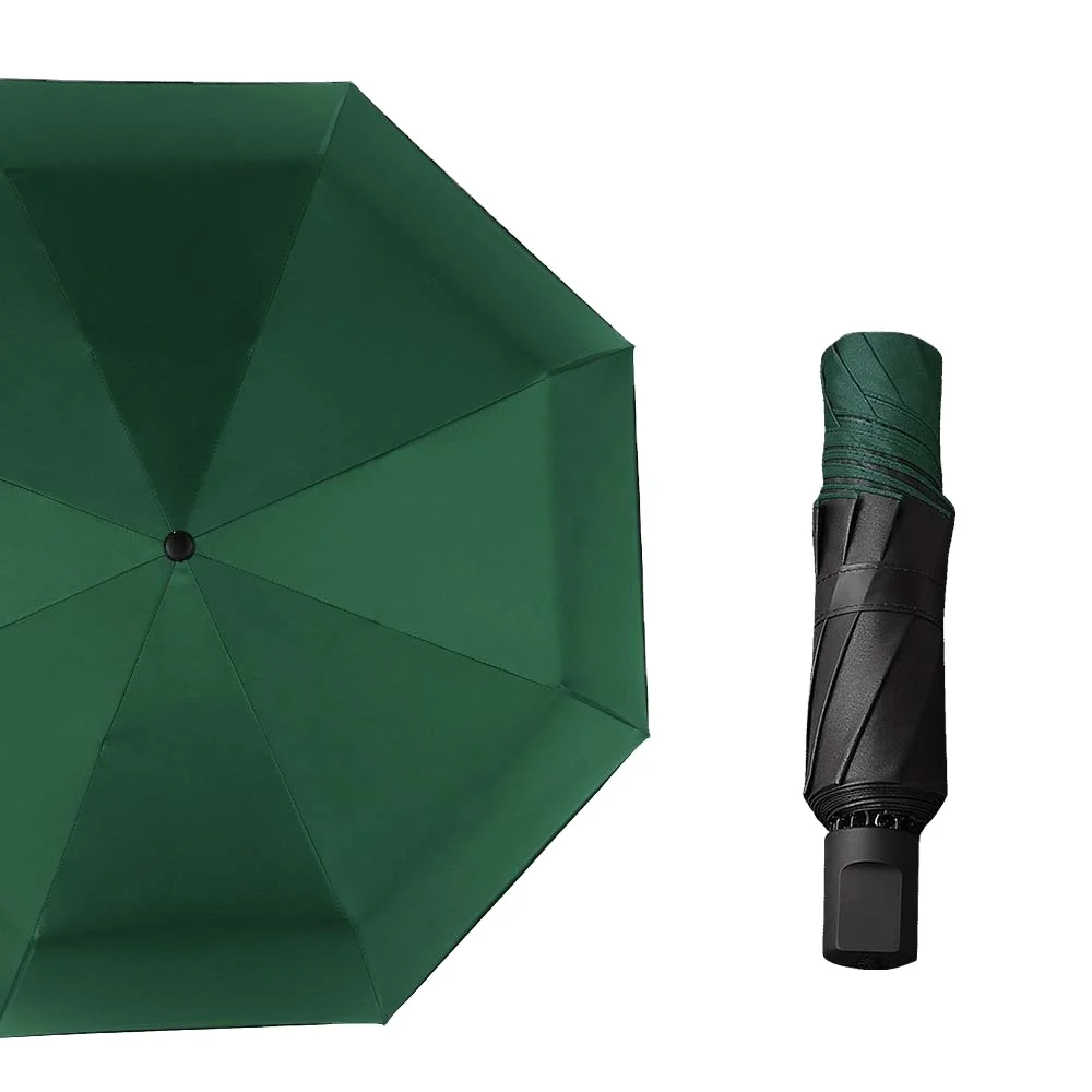 Promotional Reverse Umbrella With Fan For Women size selectable automatic fold luxury girl sunshade ladies umbrella for sale