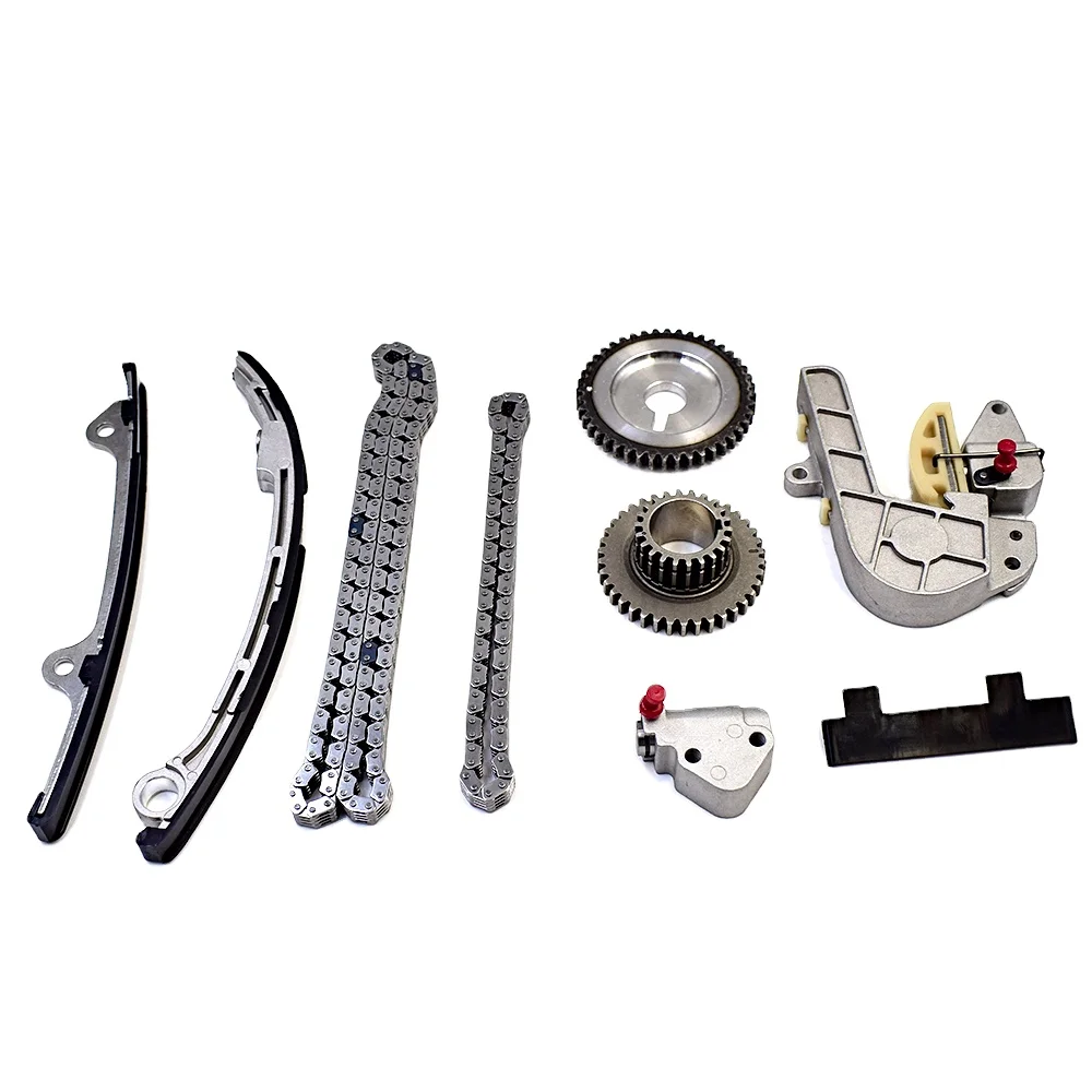 High Quality Timing Tools For Nissan Qr25 T30 With 10Piece Set Timing Chain Kit