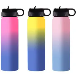 stainless steel bottle