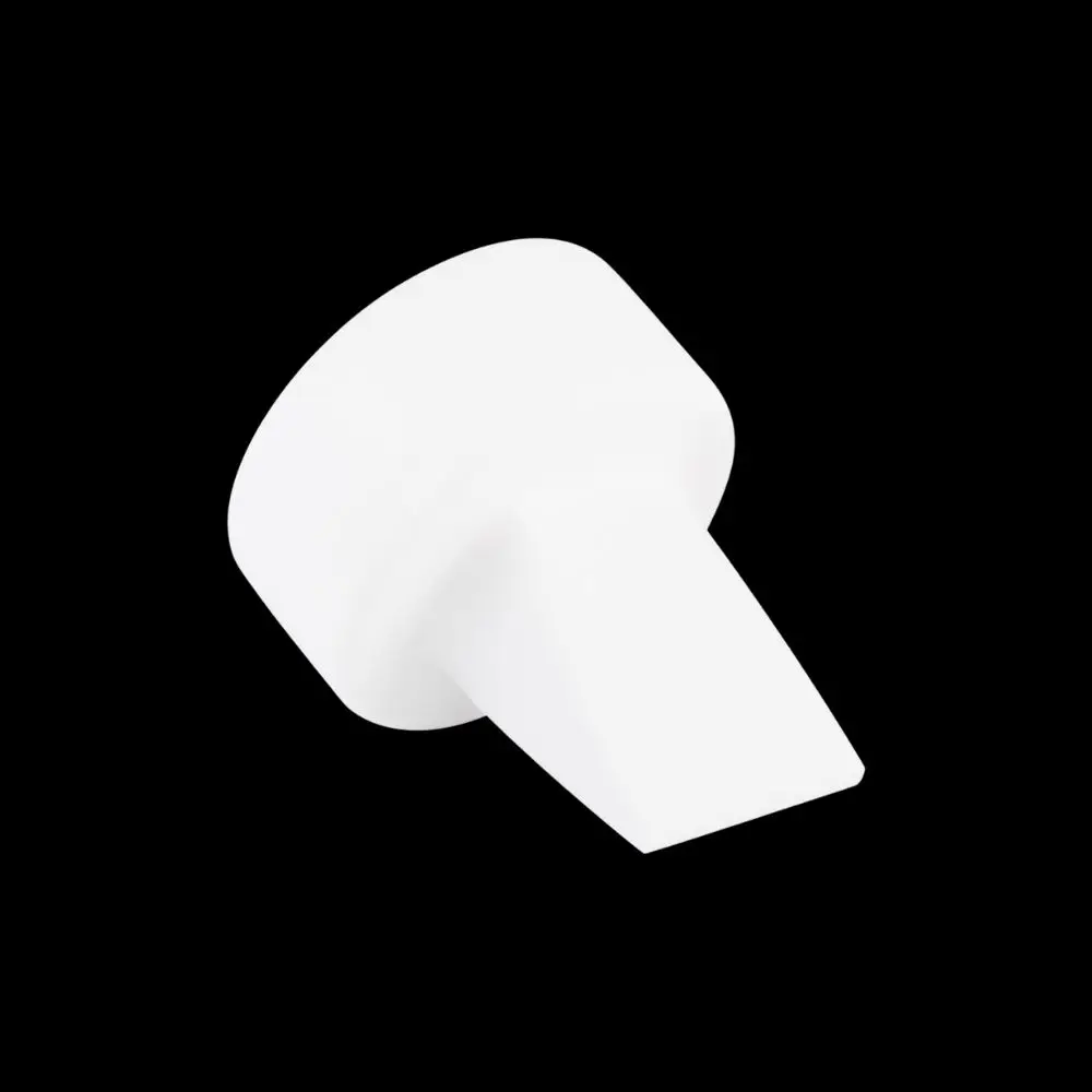 The Valve Seals The Breast Pump, Silicone Duckbill Valves, Replacement Pump Parts Accessories Replacement Valve Silicone Pump