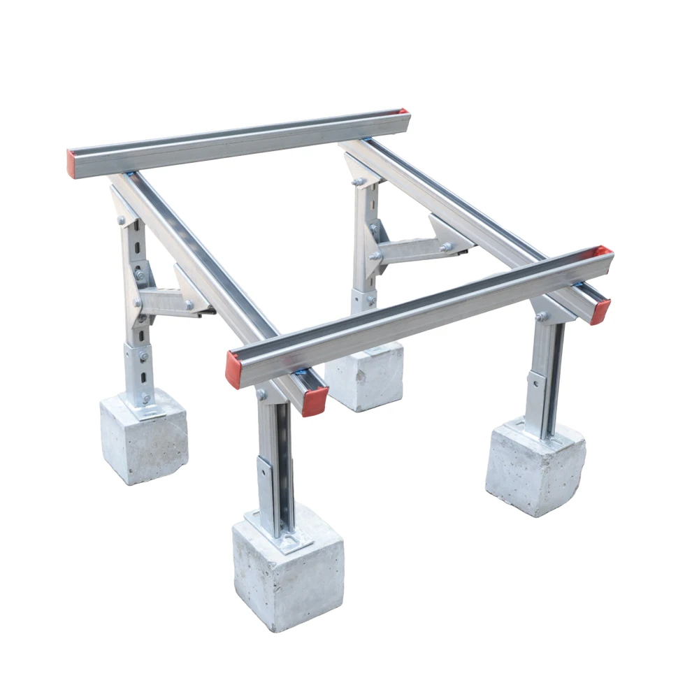 Hot Selling Ground Mounting Solar Energy System Solar Panels Roof Mounting System Ground