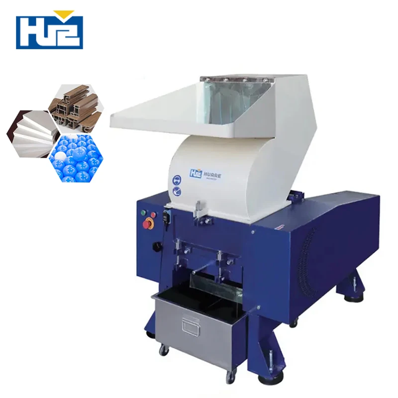 HUARE New Hottest Strong Heavy Duty Huare Hss400 Plastic Shredder Machine Crusher Granule Machine Plastics Shredder