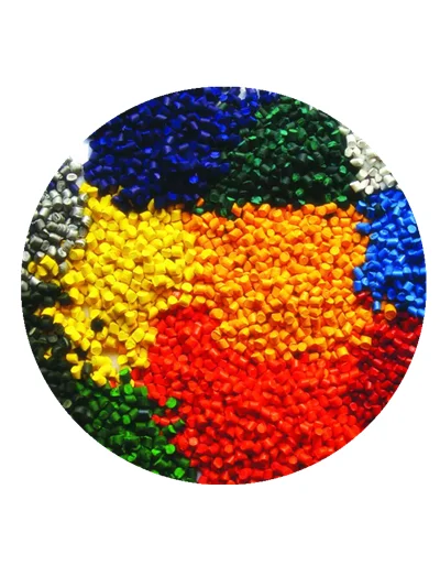 TPU Carrier Multi Color Plastic Color Masterbatch Granules For Plastic TPU Mobile Phone Shell