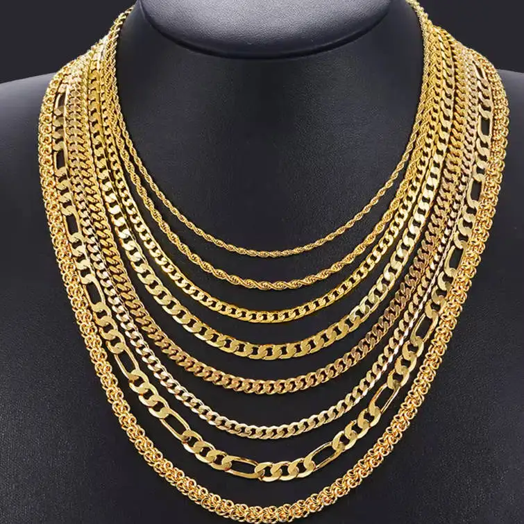 Hot Sale Cheap Price Fine Jewelry Necklaces Custom 925 Sterling Silver Hiphop Chain Cuban Link Chain For Men Women